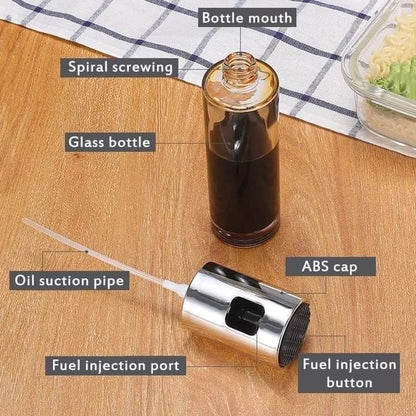 Oil Spray Bottle