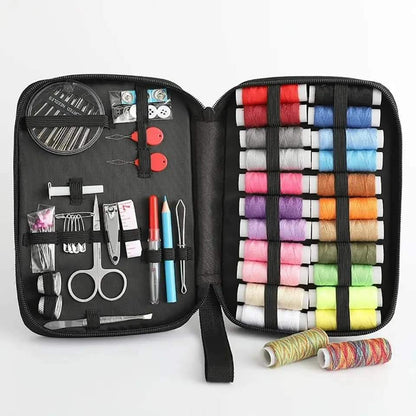 Portable Sewing Bag With Accessories