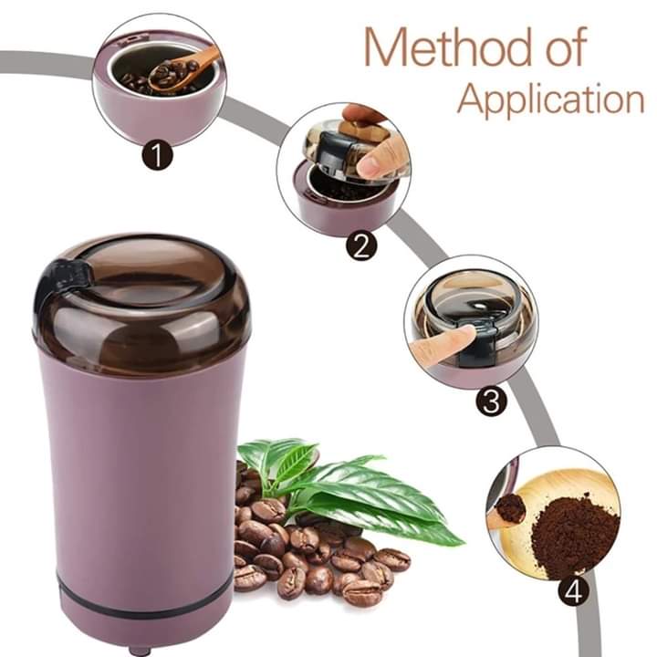 Portable Electric Grinder