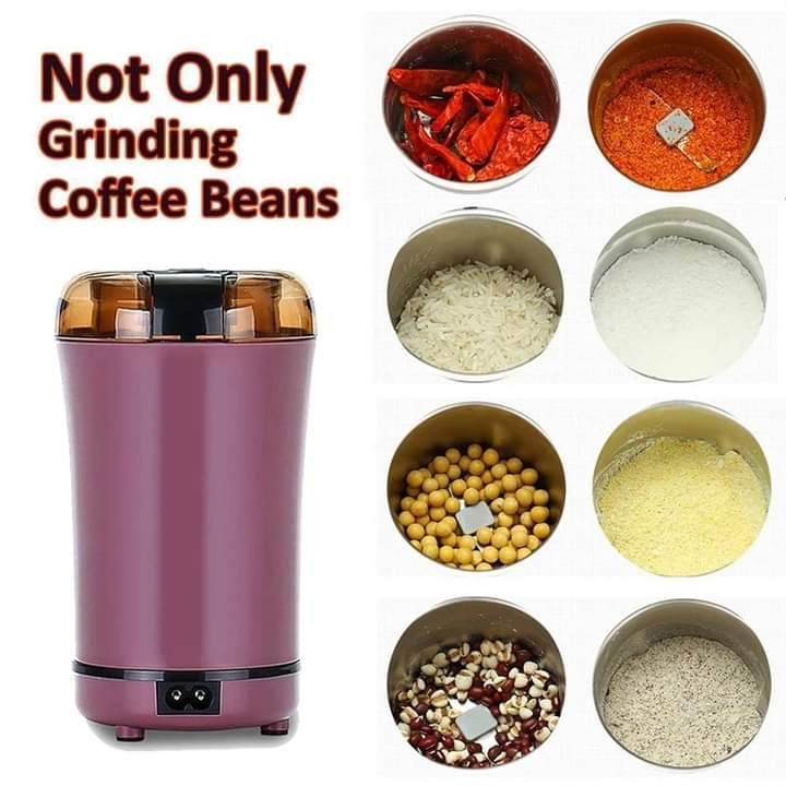 Portable Electric Grinder