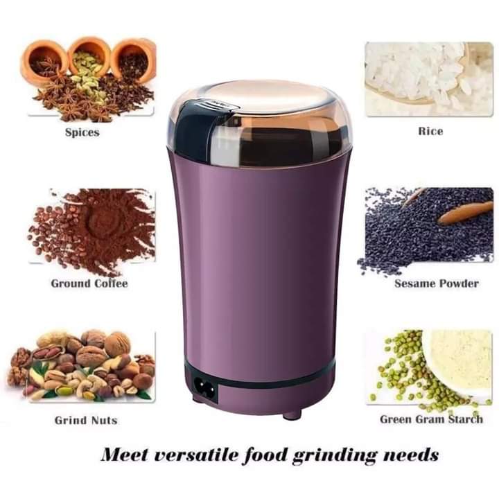 Portable Electric Grinder