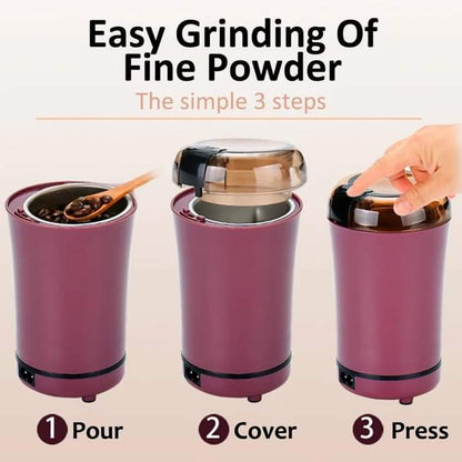 Portable Electric Grinder