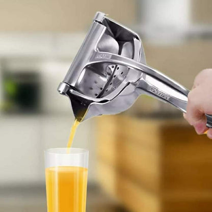 Aluminum Alloy Manual Juice Squeezer