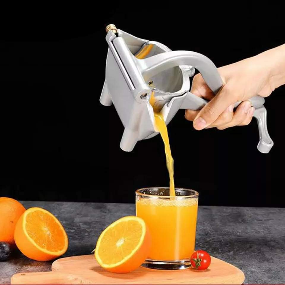 Aluminum Alloy Manual Juice Squeezer