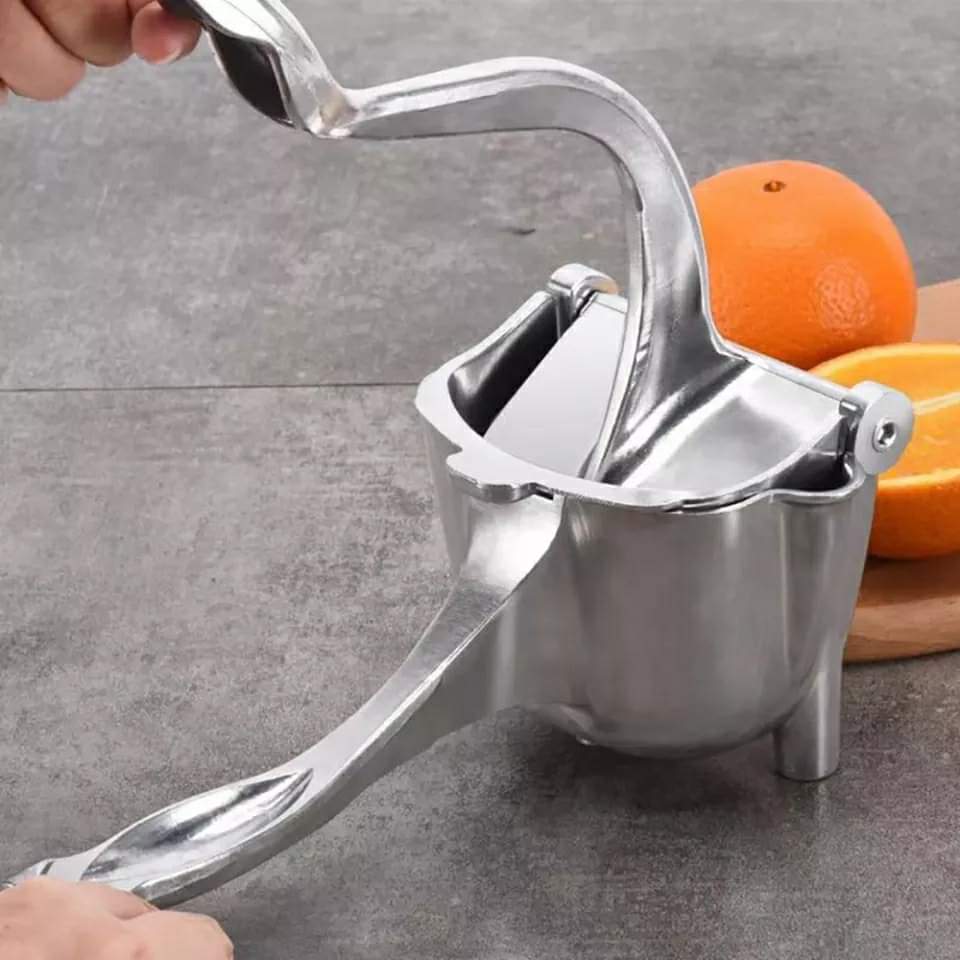 Aluminum Alloy Manual Juice Squeezer