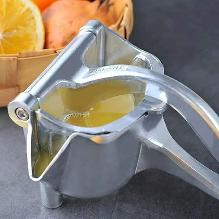 Aluminum Alloy Manual Juice Squeezer