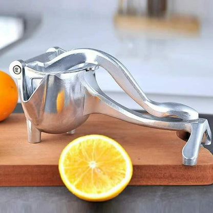 Aluminum Alloy Manual Juice Squeezer