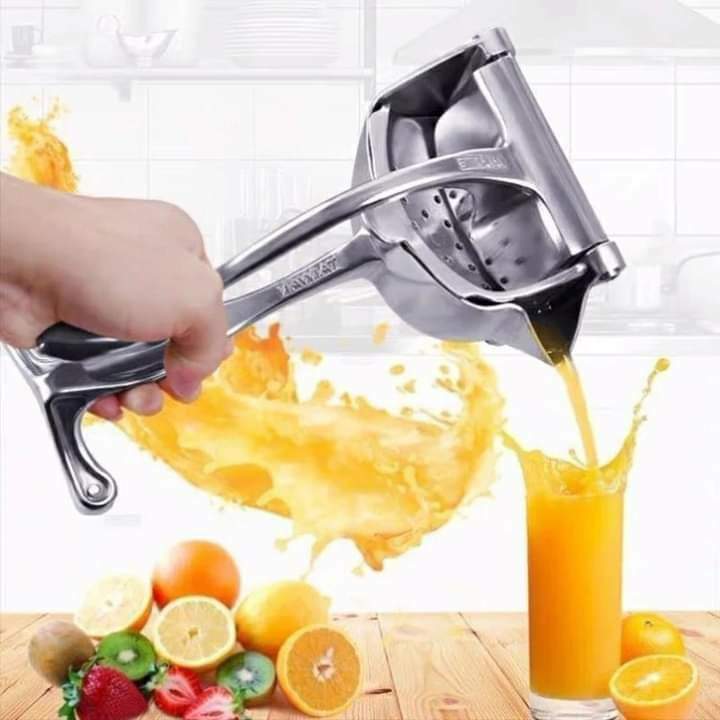 Aluminum Alloy Manual Juice Squeezer