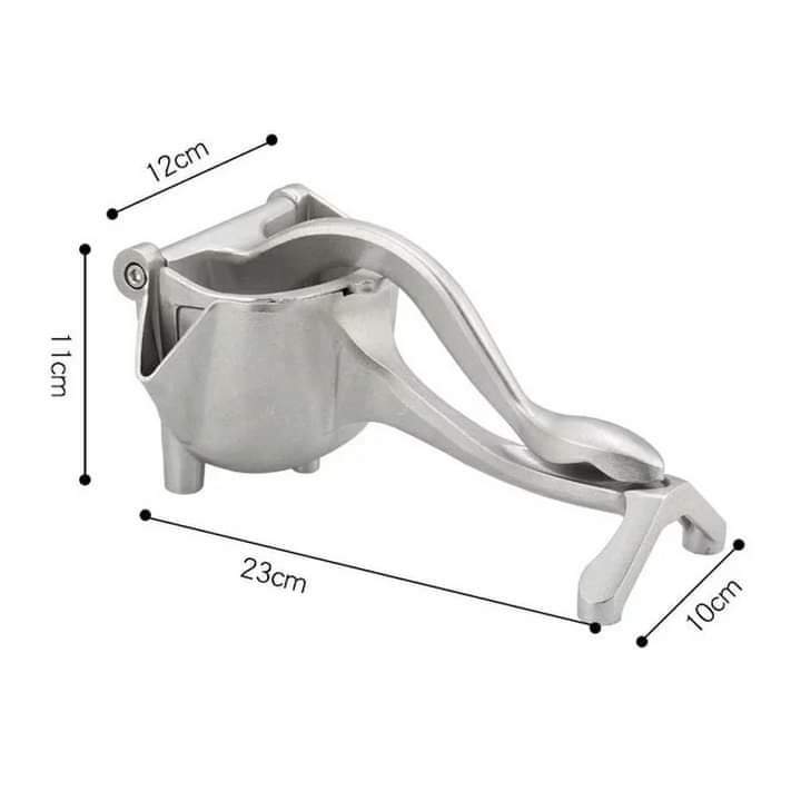 Aluminum Alloy Manual Juice Squeezer