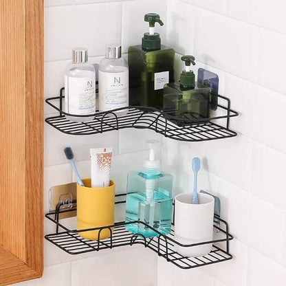 Self Adhesive Wall Corner Rack