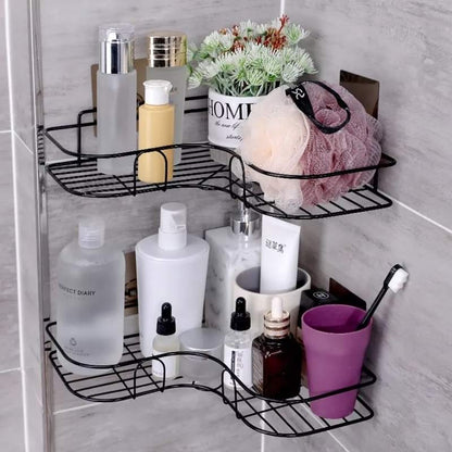 Self Adhesive Wall Corner Rack