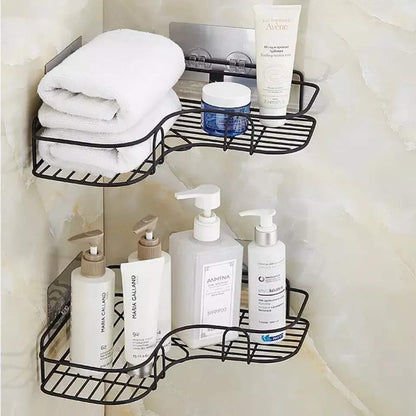 Self Adhesive Wall Corner Rack