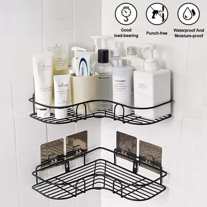 Self Adhesive Wall Corner Rack