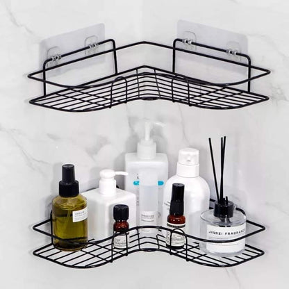 Self Adhesive Wall Corner Rack