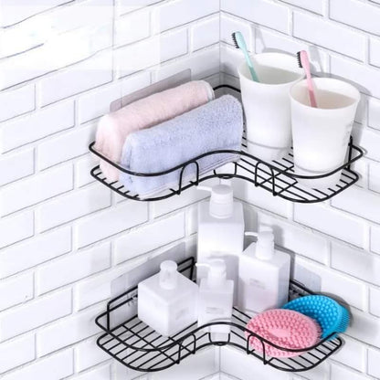 Self Adhesive Wall Corner Rack