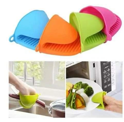 Baking Silicone Gloves (2pcs Pack)