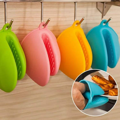 Baking Silicone Gloves (2pcs Pack)