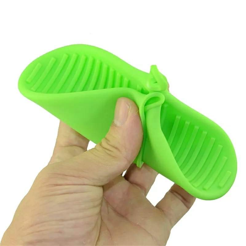 Baking Silicone Gloves (2pcs Pack)