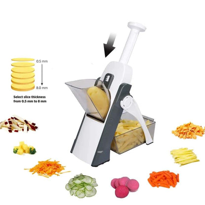 Mandoline Vegetables Slicer