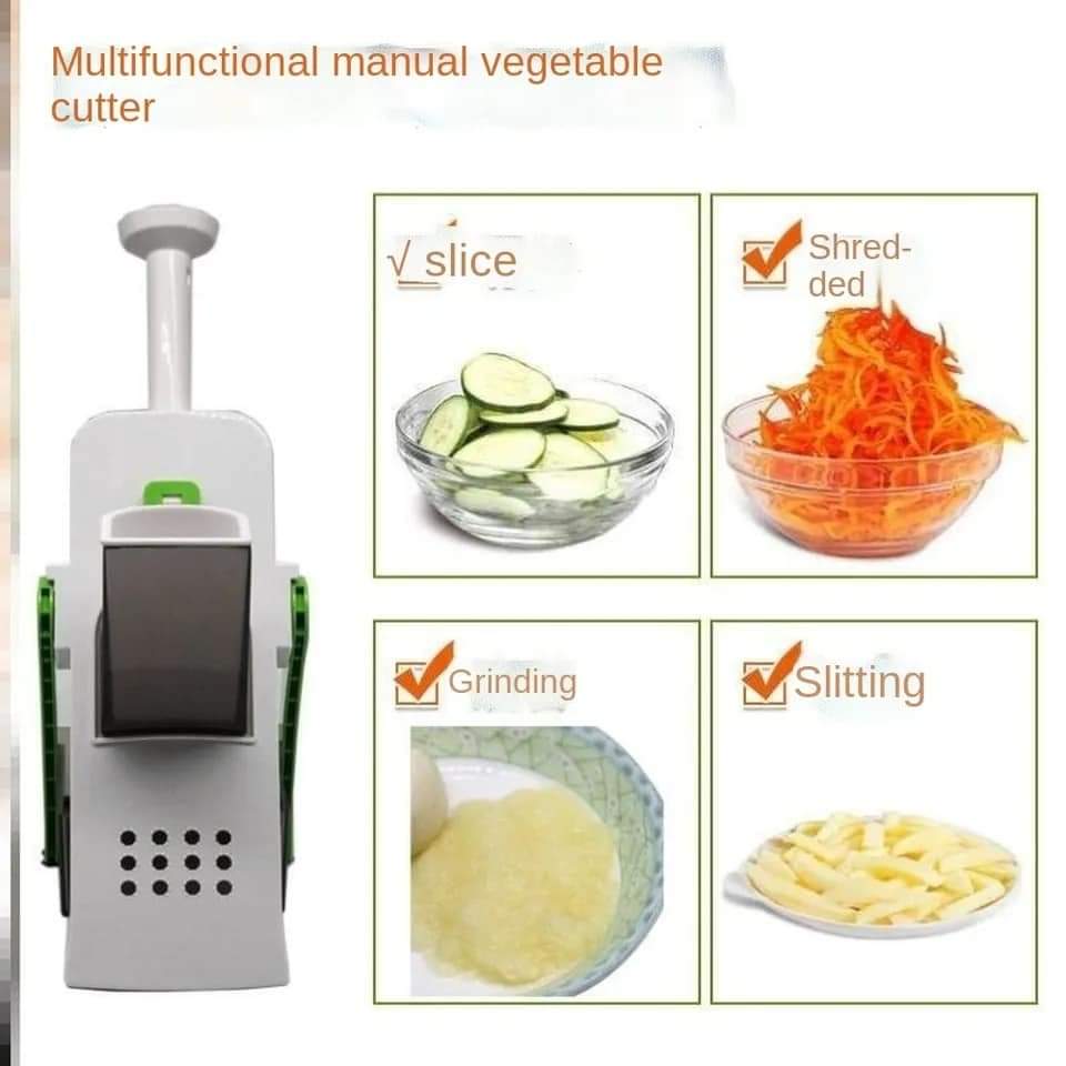 Mandoline Vegetables Slicer