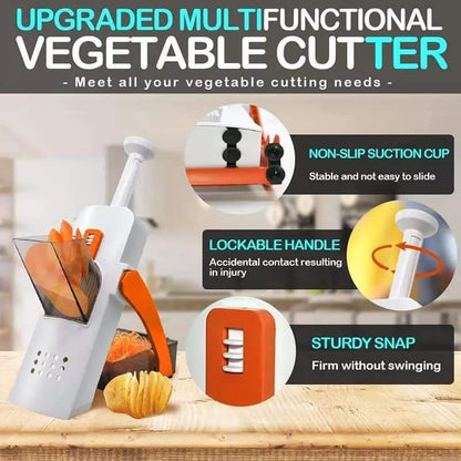 Mandoline Vegetables Slicer