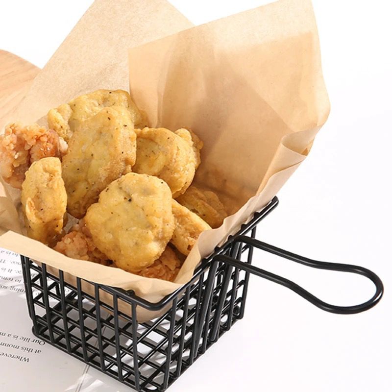 Mini Frying Basket Stainer 1pc